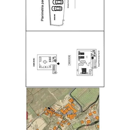 Erasippe Al Borgo Moschetta La Casetta Appartement *