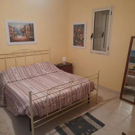 Erasippe Al Borgo Moschetta La Casetta Apartamento Locri