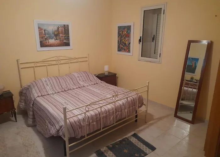 Erasippe Al Borgo Moschetta La Casetta Apartamento Locri